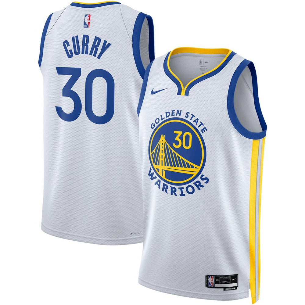 Stephen Curry Golden State Warriors Unisex Swingman Jersey for sale Association Editi- White | Nike discount