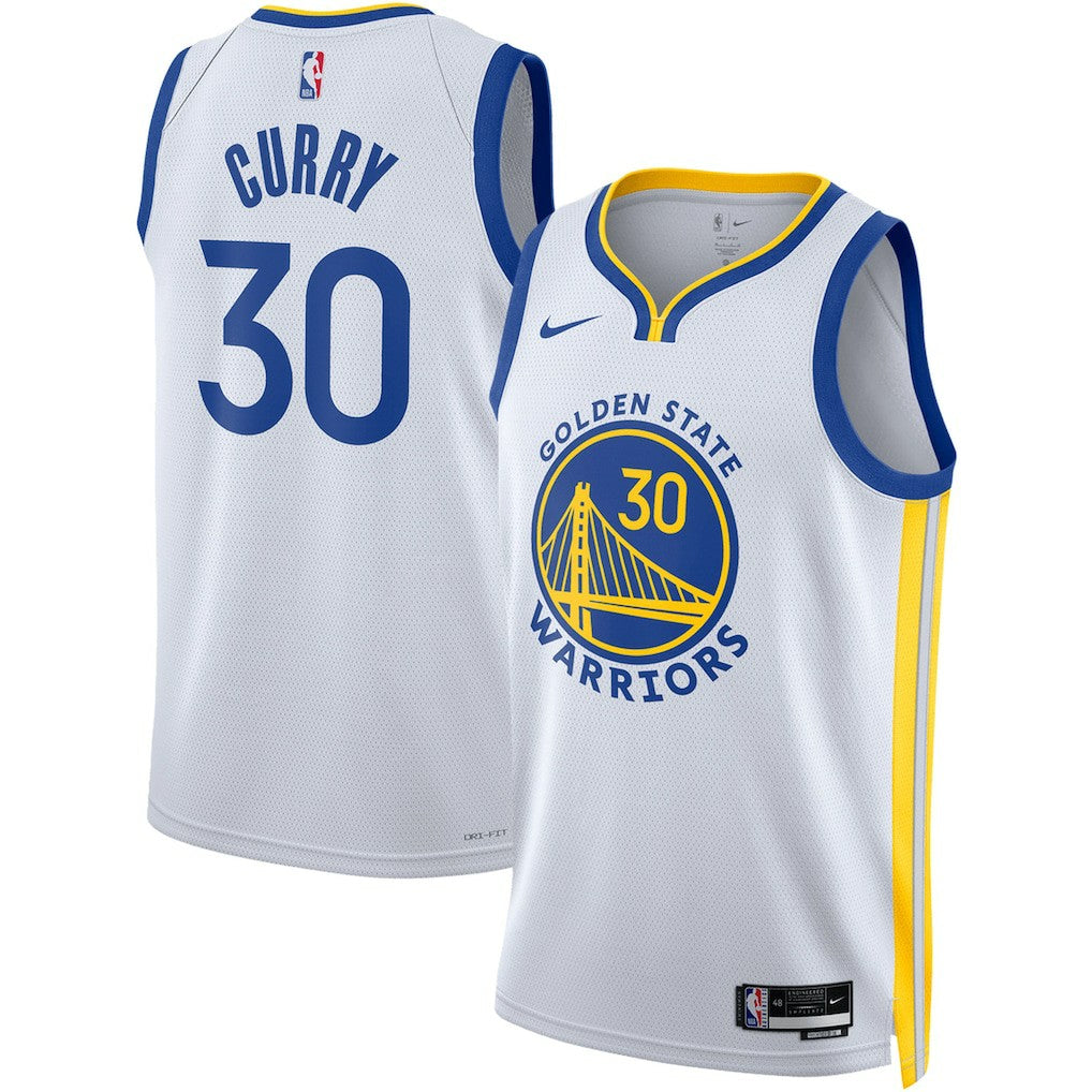 Stephen Curry Golden State Warriors Unisex Swingman Jersey for sale Association Editi- White | Nike discount