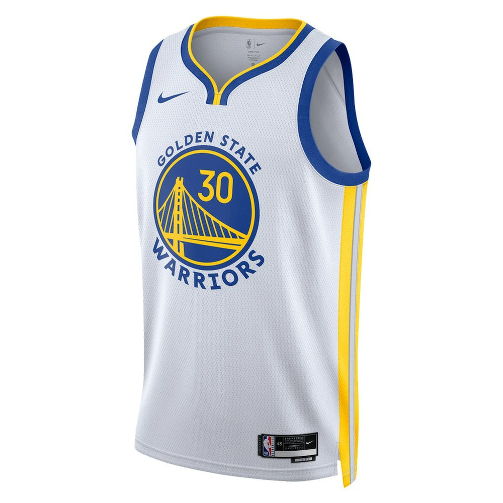 Stephen Curry Golden State Warriors Unisex Swingman Jersey for sale Association Editi- White | Nike discount