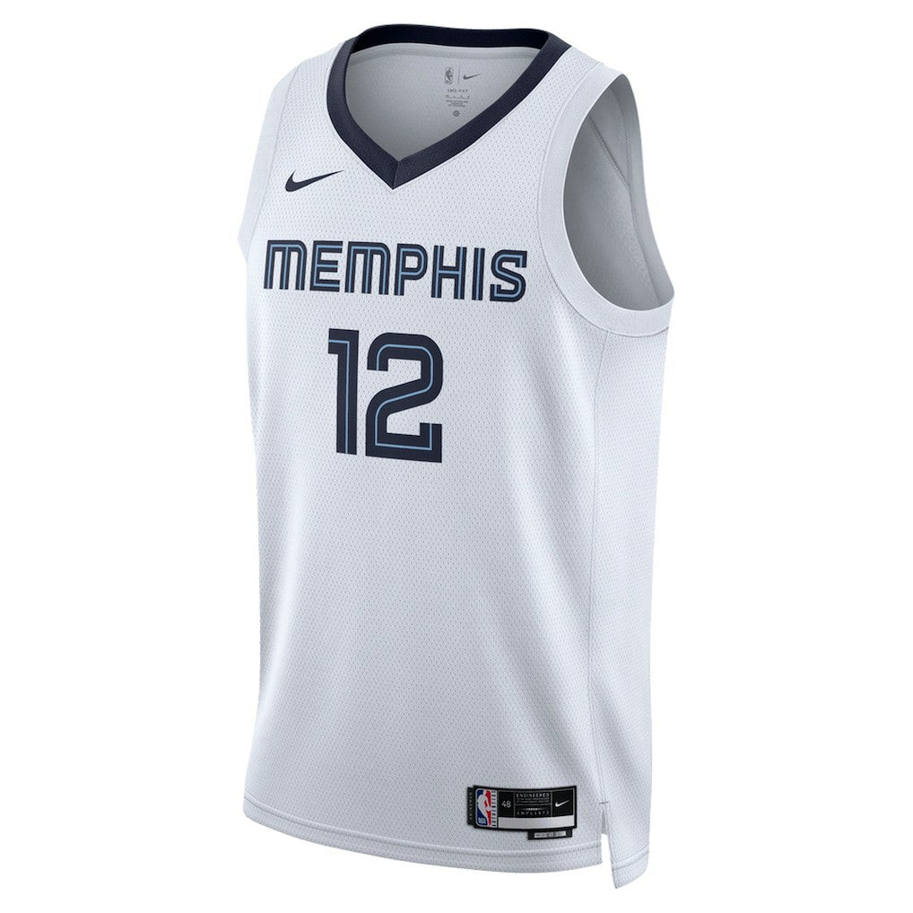 Ja Morant Memphis Grizzlies Unisex Swingman Jersey Association Edition White | Nike