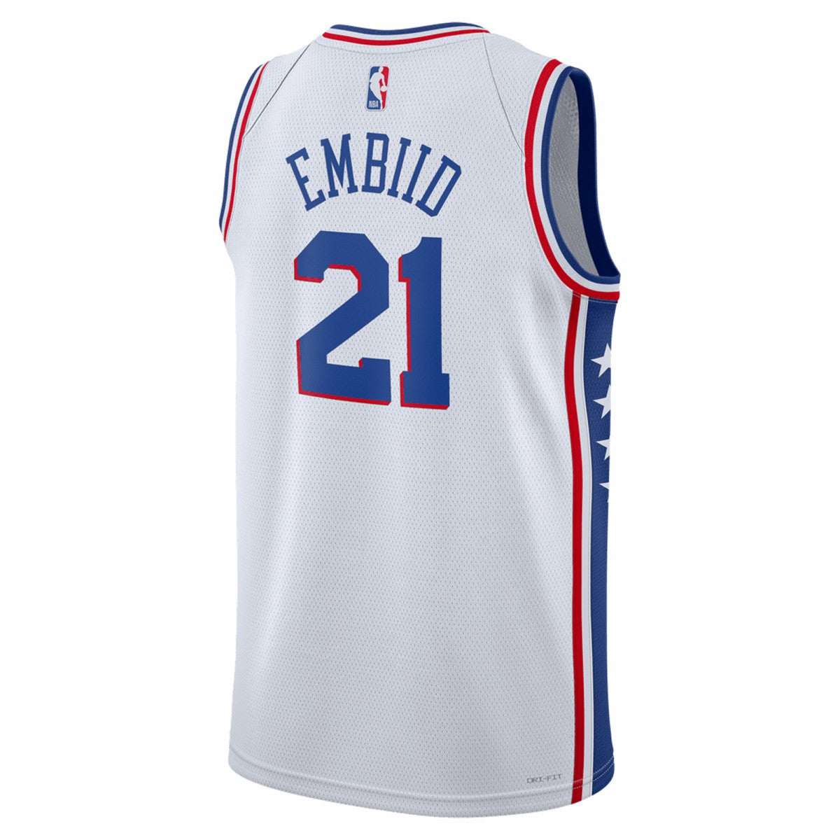 Joel Embiid Philadelphia 76ers Unisex Swingman Jersey Association Edition White | Nike for sale