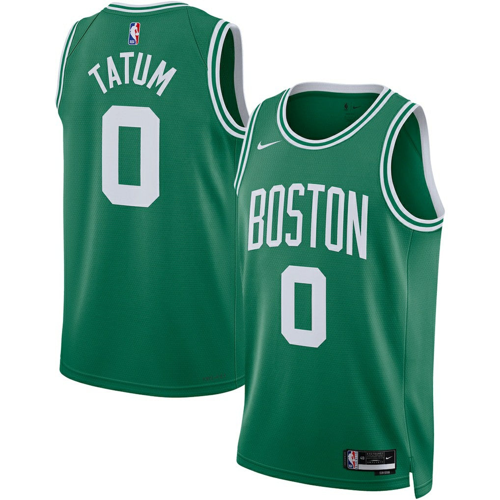 Jayson Tatum Boston Celtics Unisex Swingman Jersey Icon Edition Kelly Green | Nike US