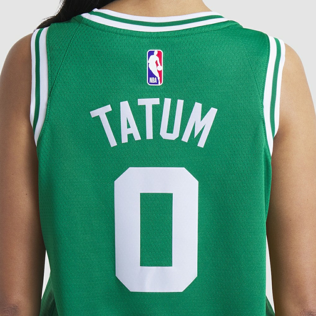 Jayson Tatum Boston Celtics Unisex Swingman Jersey Icon Edition Kelly Green | Nike US