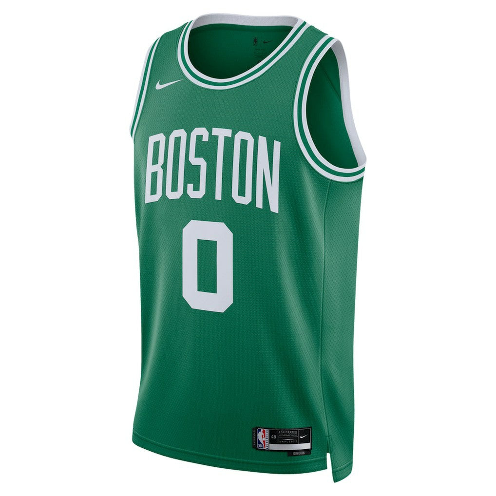 Jayson Tatum Boston Celtics Unisex Swingman Jersey Icon Edition Kelly Green | Nike US