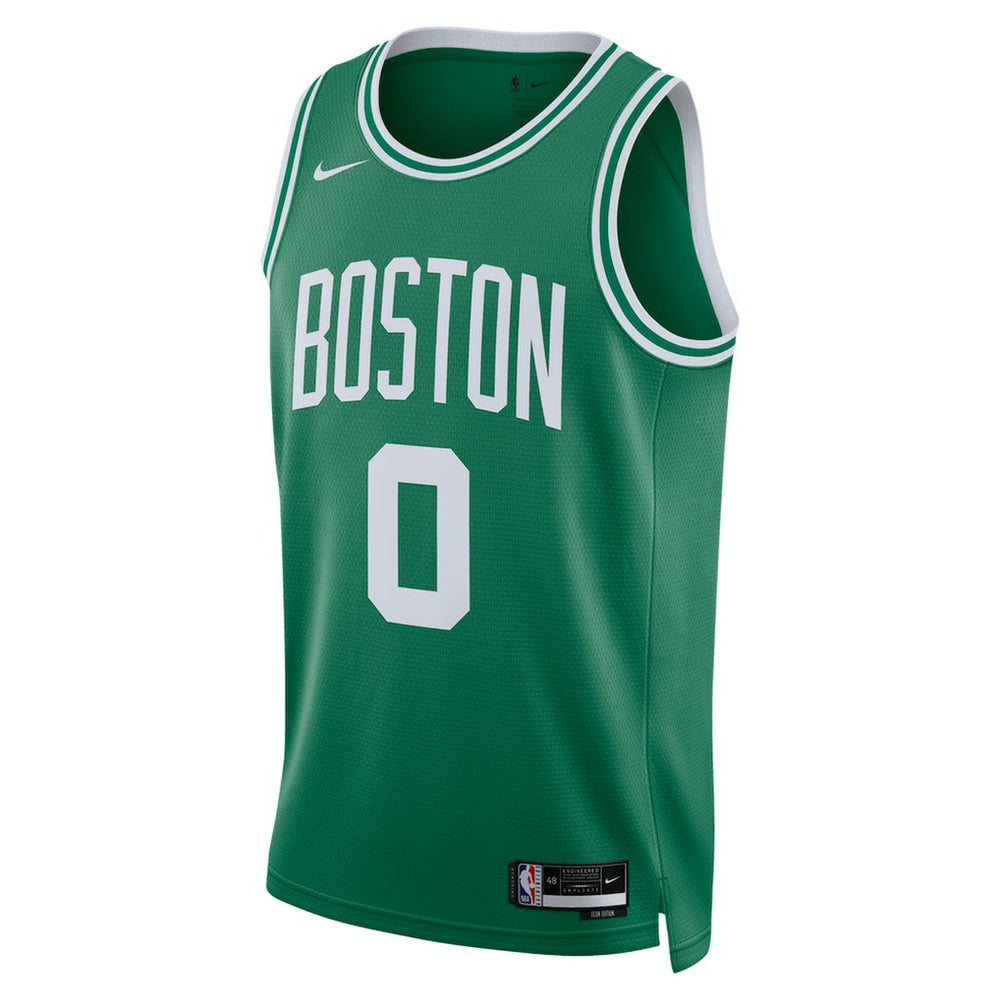 Jayson Tatum Boston Celtics Unisex Swingman Jersey Icon Edition Kelly Green | Nike US