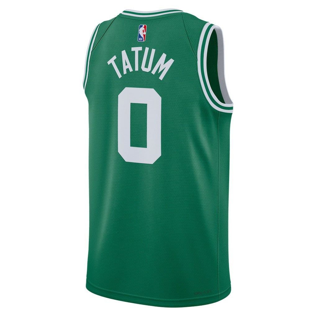 Jayson Tatum Boston Celtics Unisex Swingman Jersey Icon Edition Kelly Green | Nike US