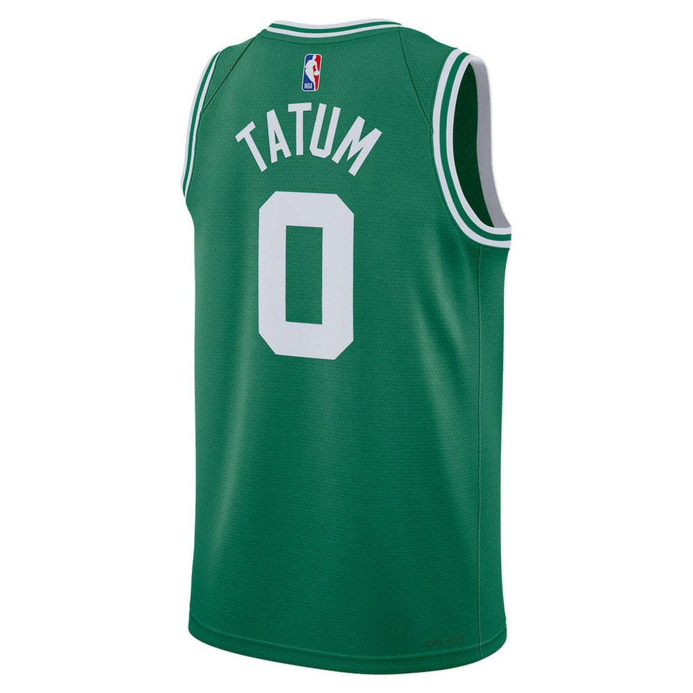 Jayson Tatum Boston Celtics Unisex Swingman Jersey Icon Edition Kelly Green | Nike US
