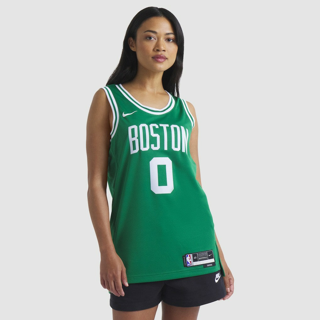 Jayson Tatum Boston Celtics Unisex Swingman Jersey Icon Edition Kelly Green | Nike US