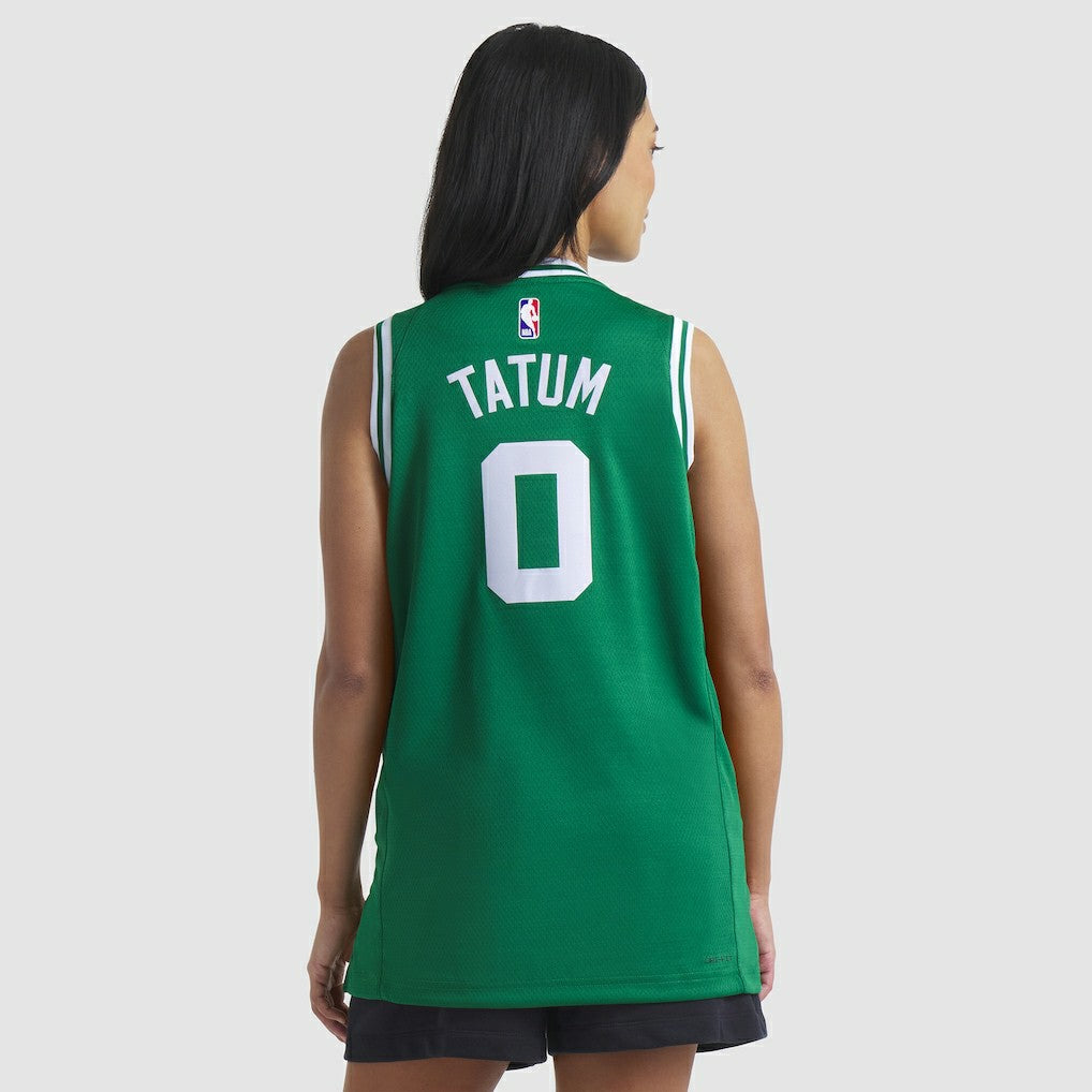 Jayson Tatum Boston Celtics Unisex Swingman Jersey Icon Edition Kelly Green | Nike US