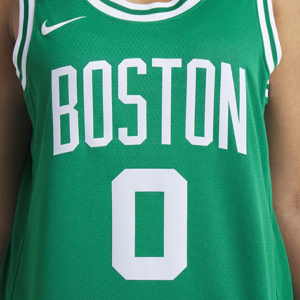 Jayson Tatum Boston Celtics Unisex Swingman Jersey Icon Edition Kelly Green | Nike US