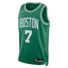Jaylen Brown Boston Celtics Unisex Swingman Jersey Icon Edition Kelly Green | Nike online