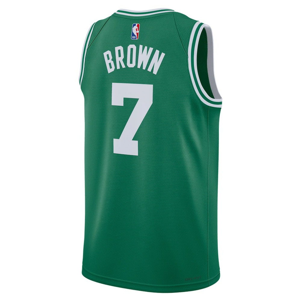 Jaylen Brown Boston Celtics Unisex Swingman Jersey Icon Edition Kelly Green | Nike online