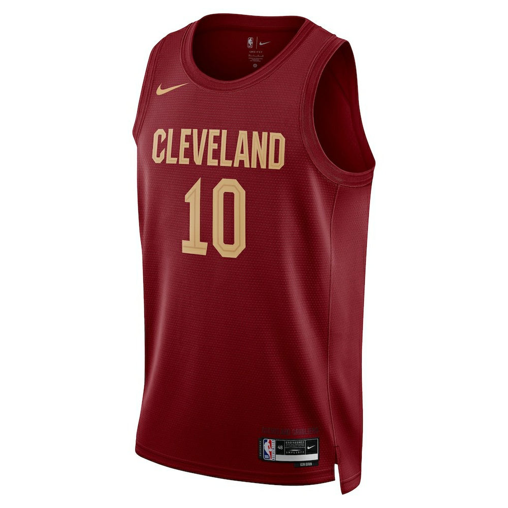 Darius Garland Cleveland Cavaliers Unisex Swingman Jersey for sale Icon Editi- Wine | Nike US