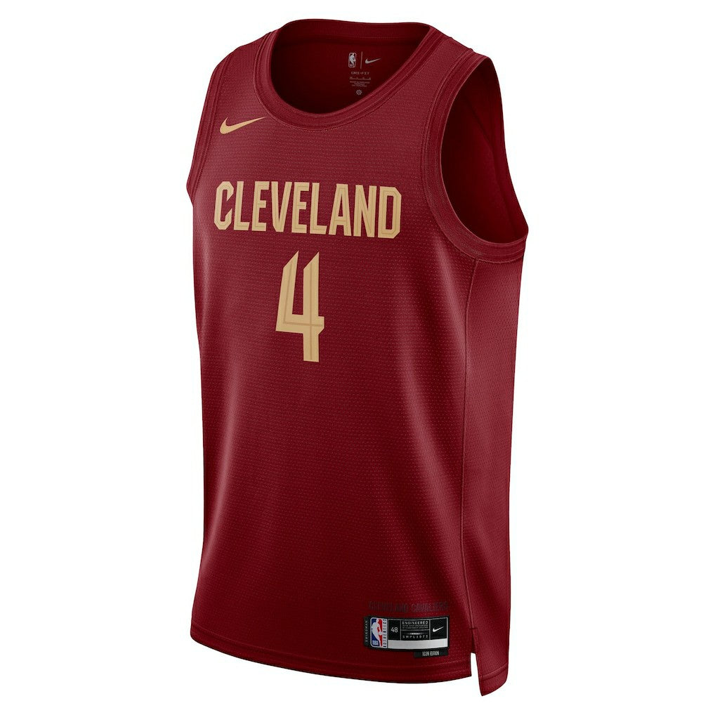 Evan Mobley Cleveland Cavaliers Unisex Swingman Jersey for sale Icon Editi- Wine | Nike US