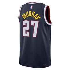 Jamal Murray Denver Nuggets Unisex Swingman Jersey for sale Icon Editi- Navy | Nike outlet