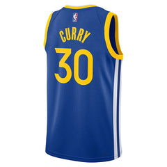 Stephen Curry Golden State Warriors Unisex Swingman Jersey for sale Icon Editi- Royal | Nike US