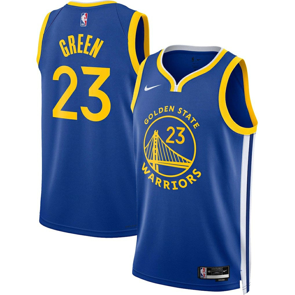 Draymond Green Golden State Warriors Unisex Swingman Jersey for sale Icon Editi- Royal | Nike Near Me
