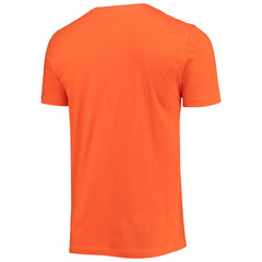 Cleveland Browns New Era Stadium T-Shirt Orange