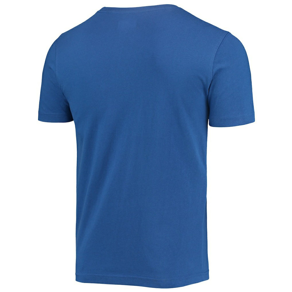 Indianapolis Colts New Era Stadium T-Shirt Royal