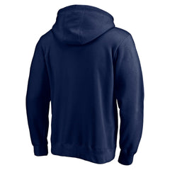 New England Patriots Hometown Collection Wicked Winnahs Pullover Hoodie Navy