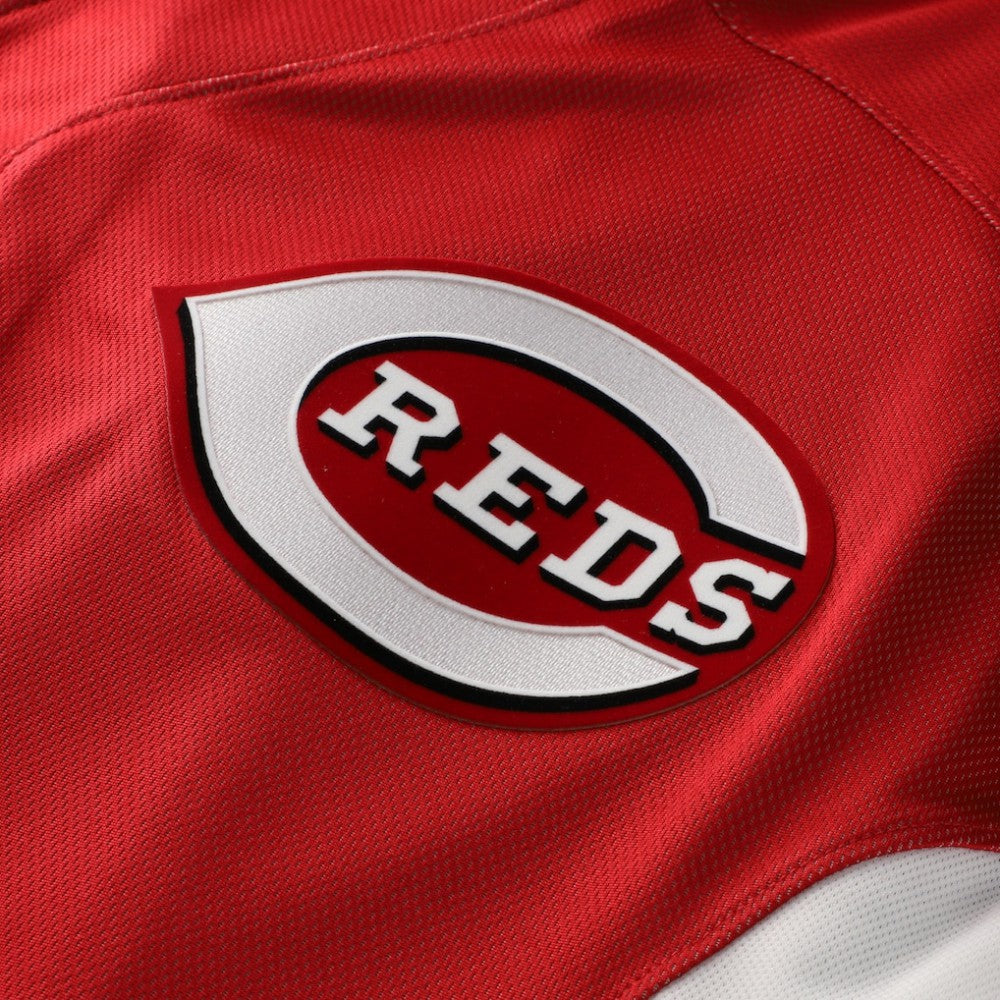 Ken Griffey Jr. Cincinnati Reds Mitchell & Ness Authentic Batting Practice Jersey - Red - Mitchell & Ness Sale