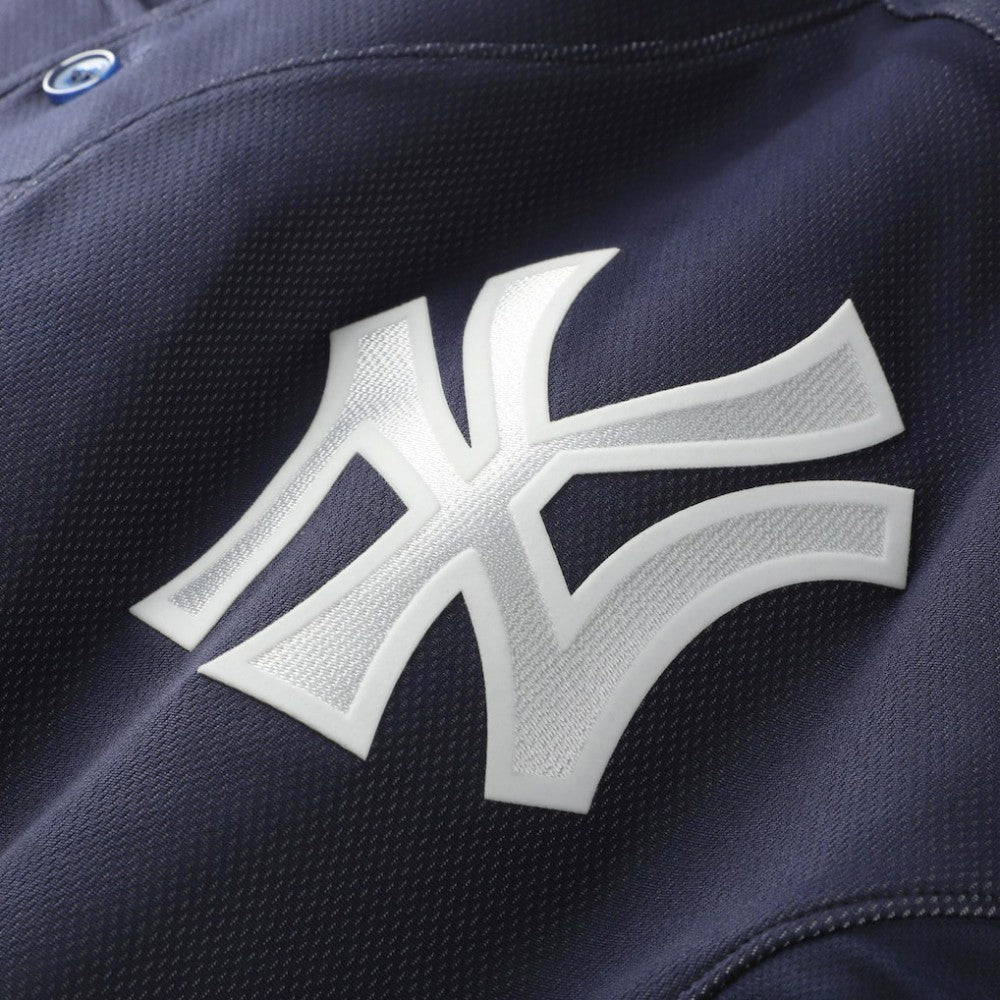 Derek Jeter New York Yankees Mitchell & Ness Authentic Batting Practice Jersey - Navy - Mitchell & Ness Discount