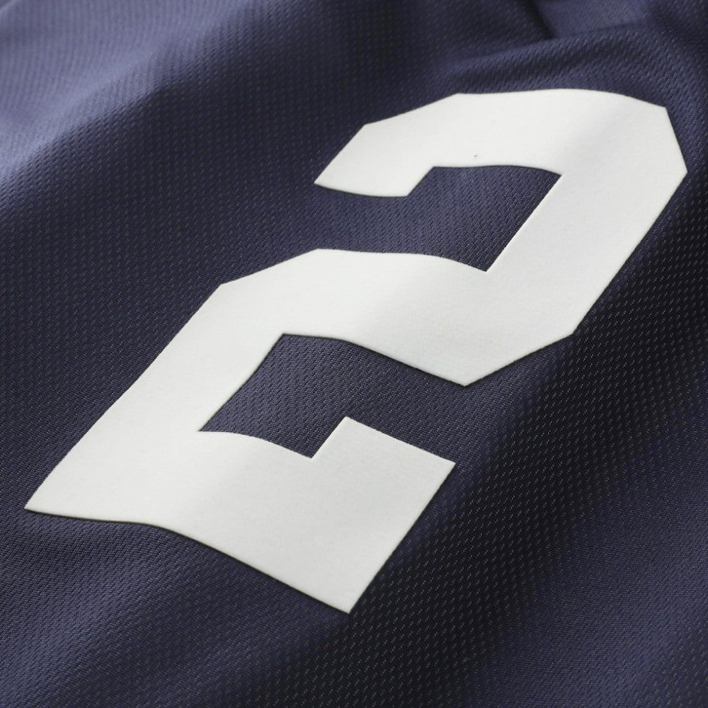 Derek Jeter New York Yankees Mitchell & Ness Authentic Batting Practice Jersey - Navy - Mitchell & Ness Discount