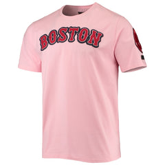 Boston Red Sox Pro Standard Club T-Shirt - Pink - MLB Online