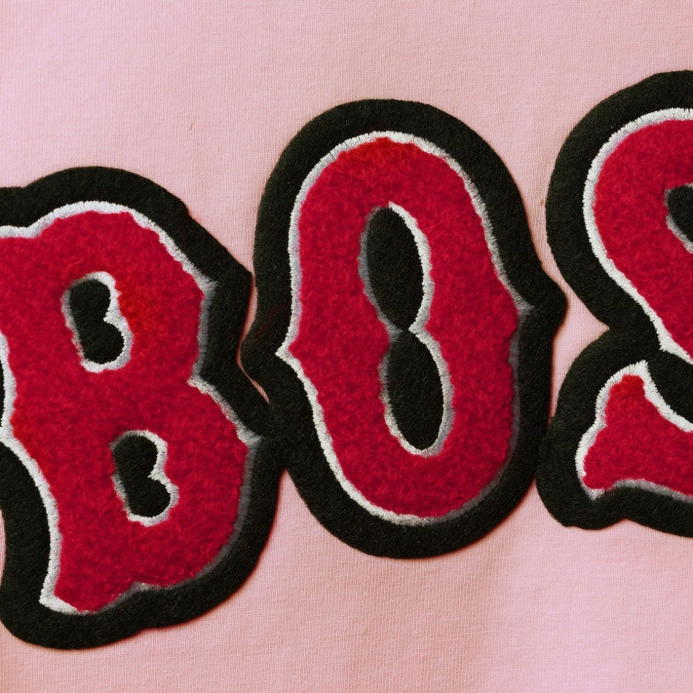 Boston Red Sox Pro Standard Club T-Shirt - Pink - MLB Online