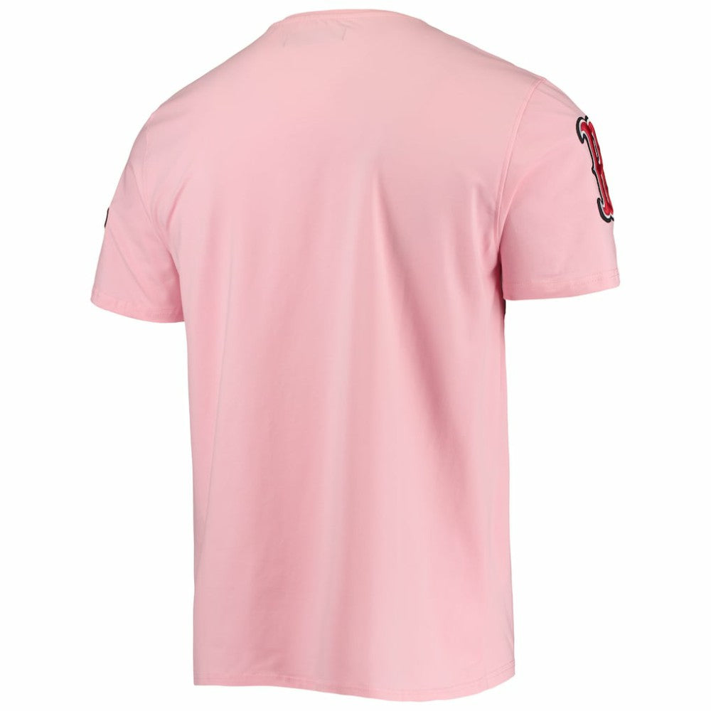 Boston Red Sox Pro Standard Club T-Shirt - Pink - MLB Online