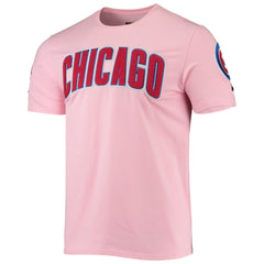 Chicago Cubs Pro Standard Club T-Shirt - Pink - MLB Sale