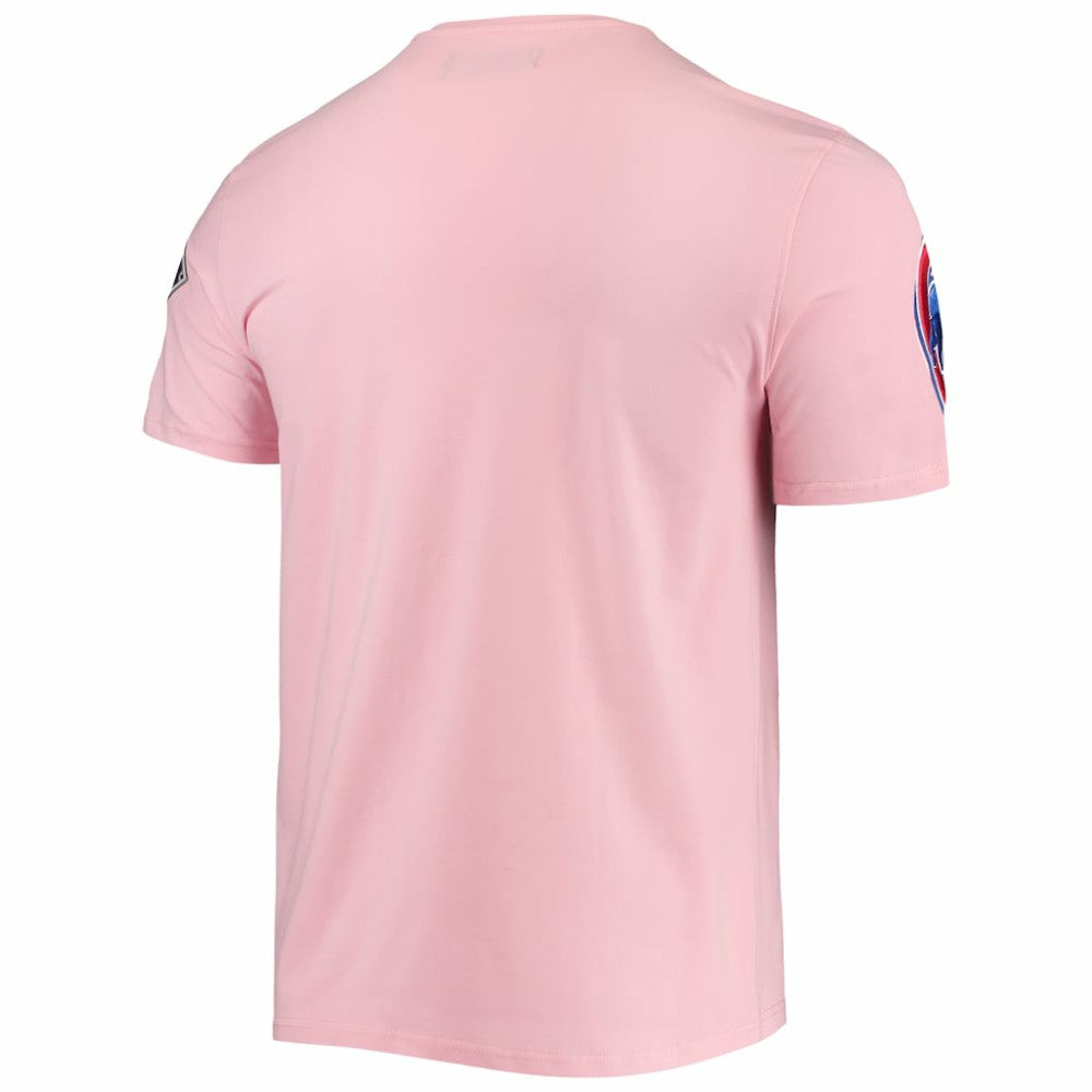 Chicago Cubs Pro Standard Club T-Shirt - Pink - MLB Sale