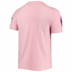 Chicago Cubs Pro Standard Club T-Shirt - Pink - MLB Sale