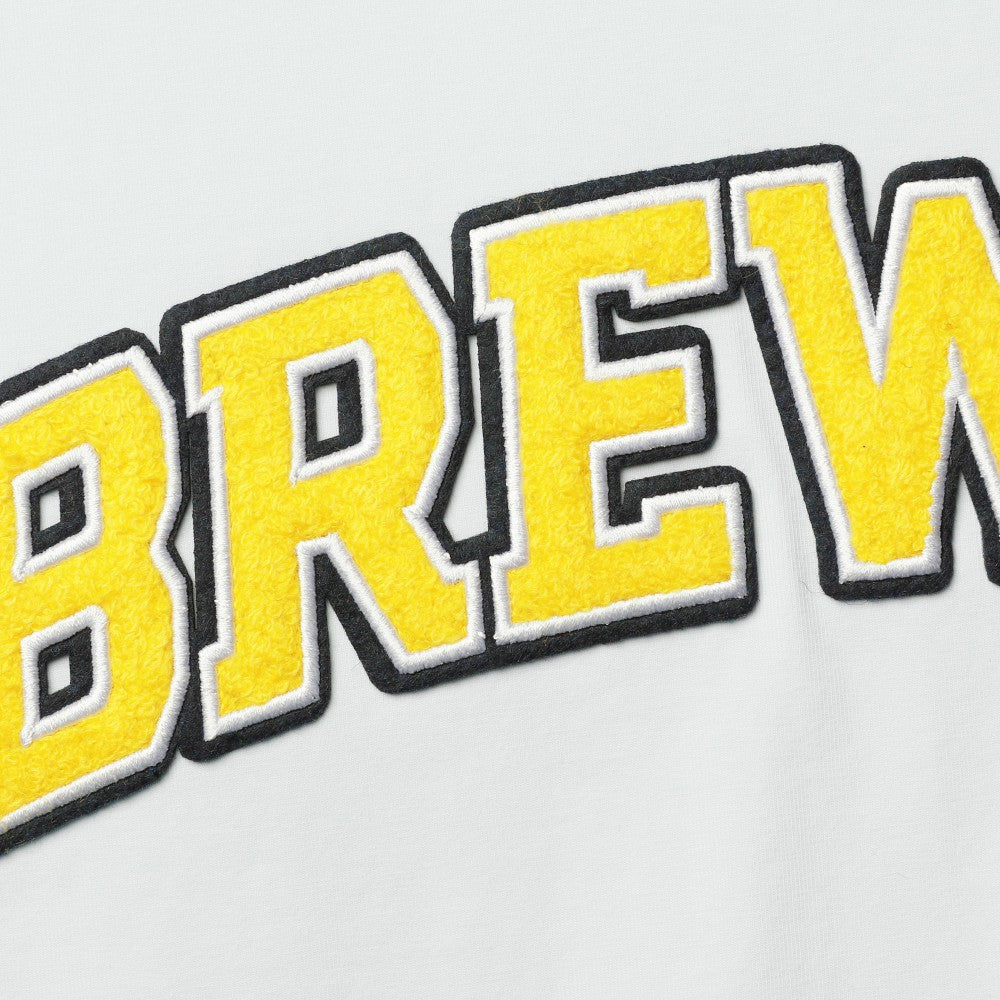 Milwaukee Brewers Pro Standard Team Logo T-Shirt - White - MLB Sale