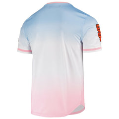 San Francisco Giants Pro Standard Ombre T-Shirt - Blue/Pink - MLB Discount