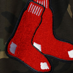 Boston Red Sox Pro Standard Team Shorts - Camo - MLB Lifestyle