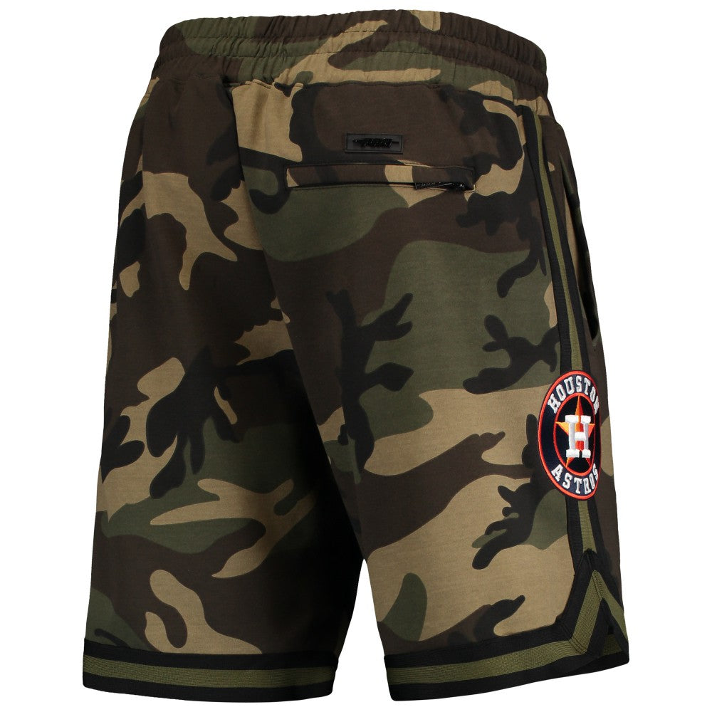 Houston Astros Pro Standard Team Shorts - Camo - MLB Online
