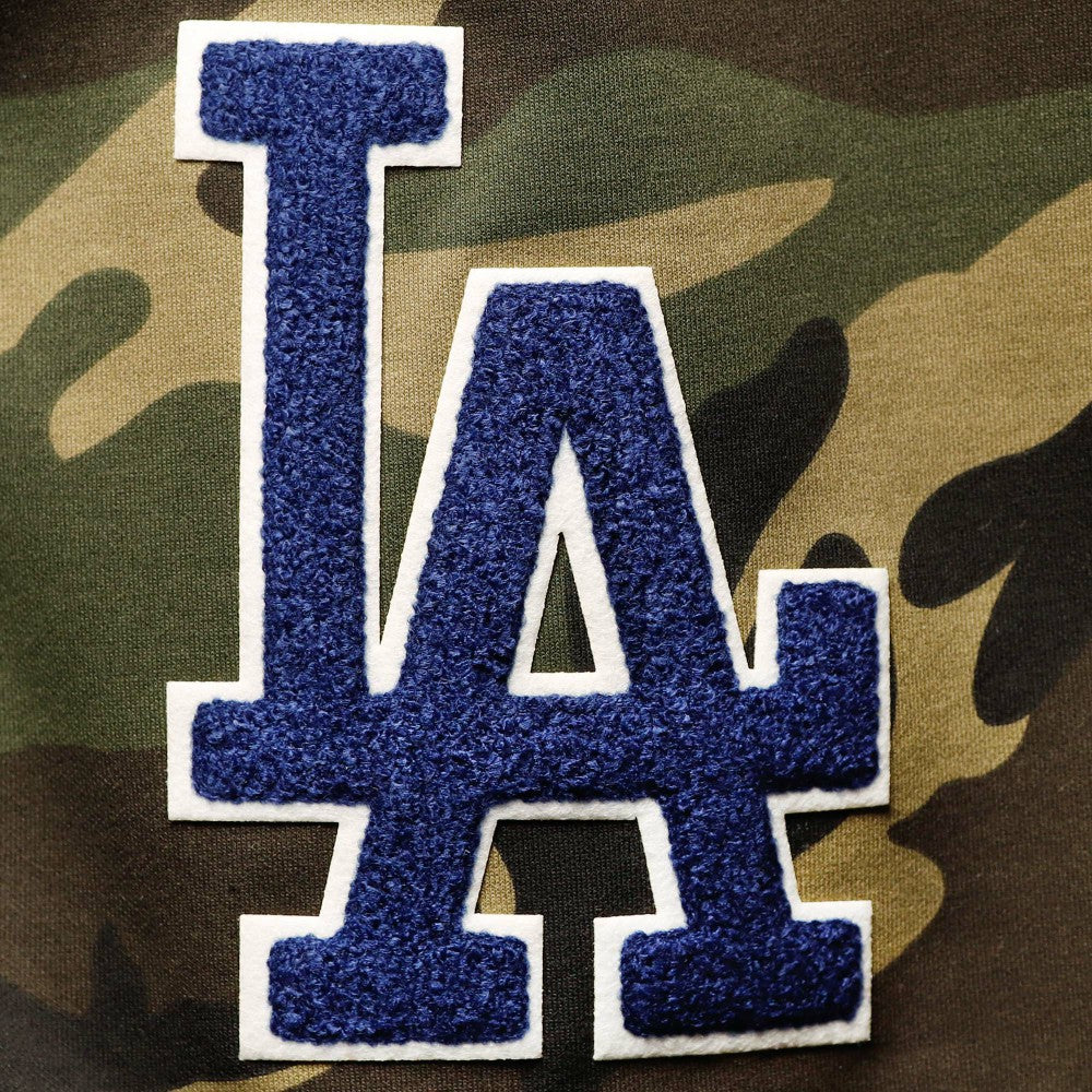 Los Angeles Dodgers Pro Standard Team Shorts - Camo - MLB on Sale