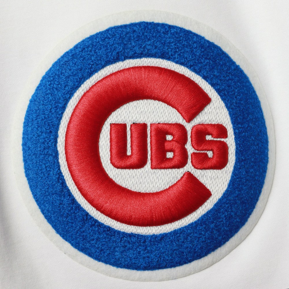 Chicago Cubs Pro Standard Team Logo Shorts - White - MLB Online