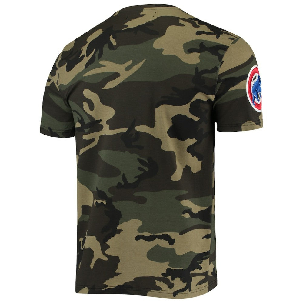 Chicago Cubs Pro Standard Team T-Shirt - Camo - MLB Sale