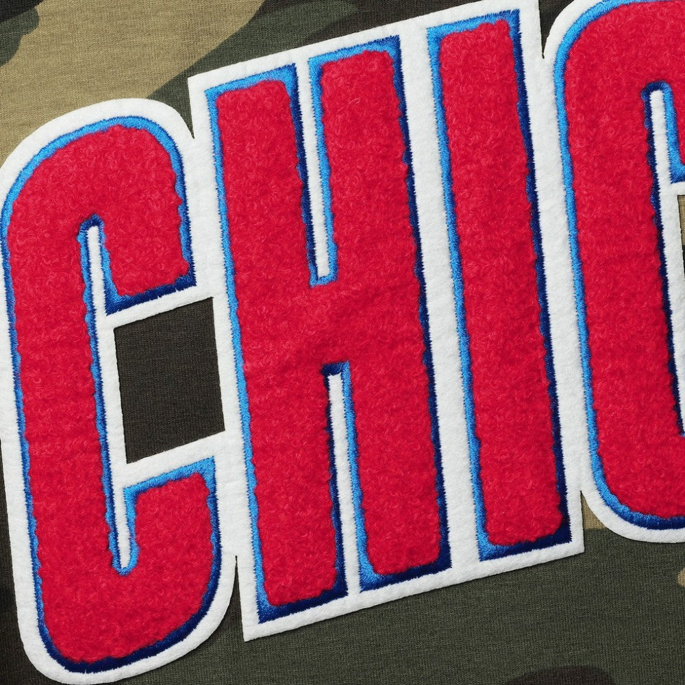 Chicago Cubs Pro Standard Team T-Shirt - Camo - MLB Sale
