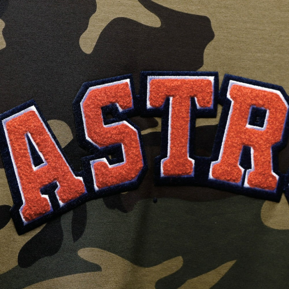 Houston Astros Pro Standard Team T-Shirt - Camo - MLB Online