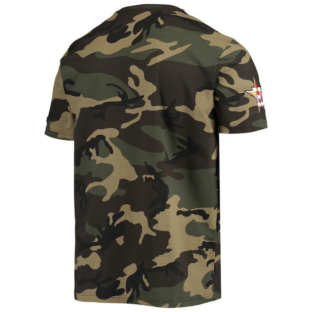 Houston Astros Pro Standard Team T-Shirt - Camo - MLB Online