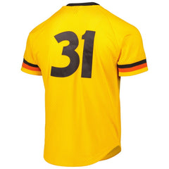 Dave Winfield San Diego Padres Mitchell & Ness Authentic Batting Practice Jersey - Gold - Mitchell & Ness Sale