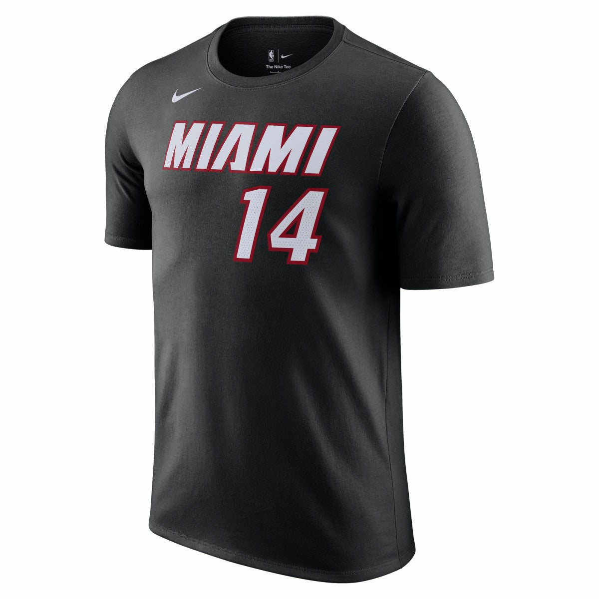 Tyler Herro Miami Heat Icon 2022/23 Name & Number T-Shirt Black | Nike for sale