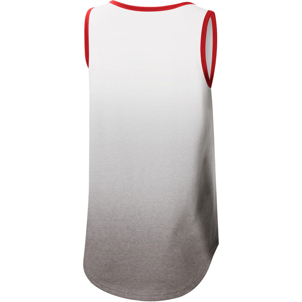 Los Angeles Angels G-III 4Her by Carl Banks Women's Logo Opening Day Tank Top - White - MLB Lifestyle