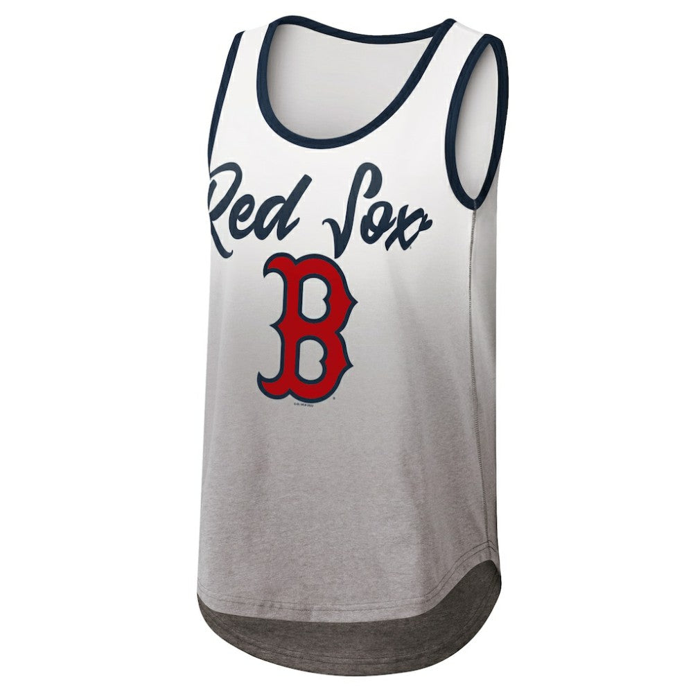 Boston Red Sox G-III 4Her by Carl Banks Women's Logo Opening Day Tank Top - White - MLB on Sale