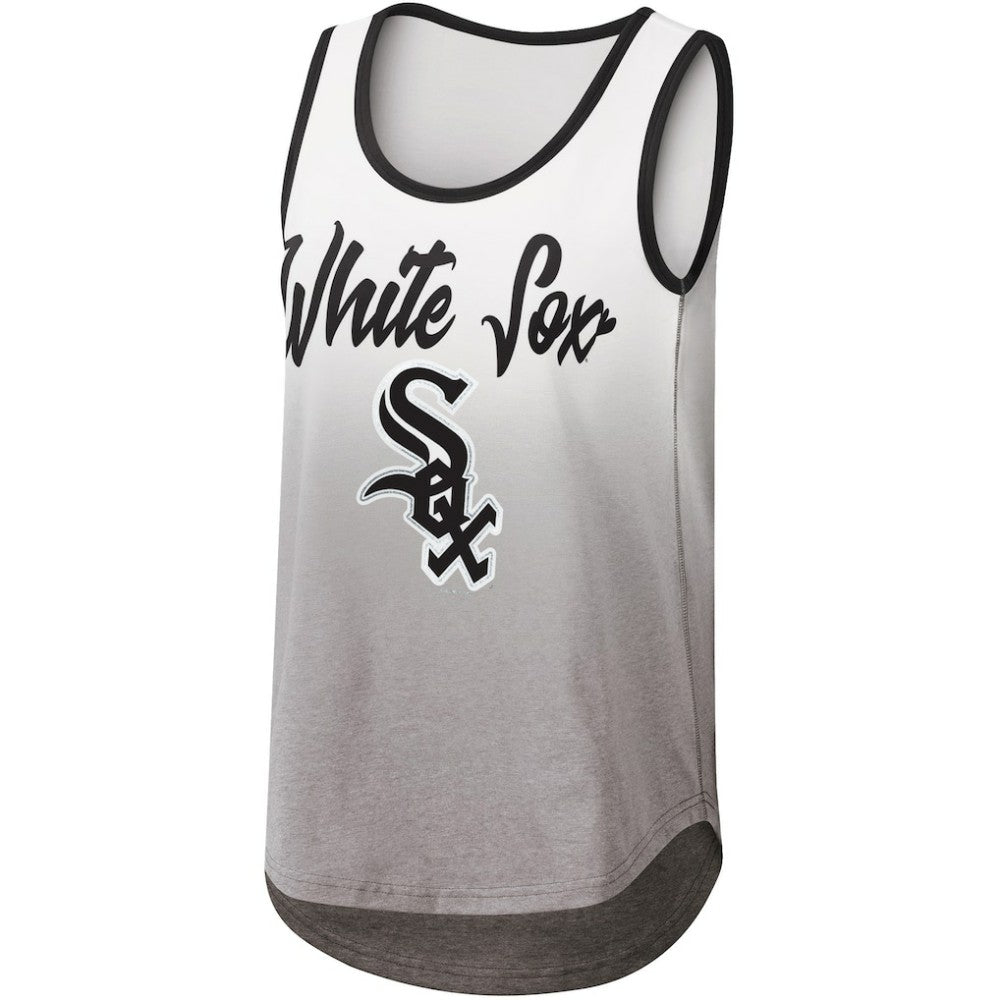 Chicago White Sox G-III 4Her by Carl Banks Women's Logo Opening Day Tank Top - White - MLB Sale