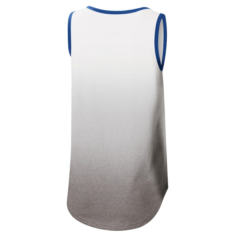 Los Angeles Dodgers G-III 4Her by Carl Banks Women's Logo Opening Day Tank Top - White - MLB Lifestyle