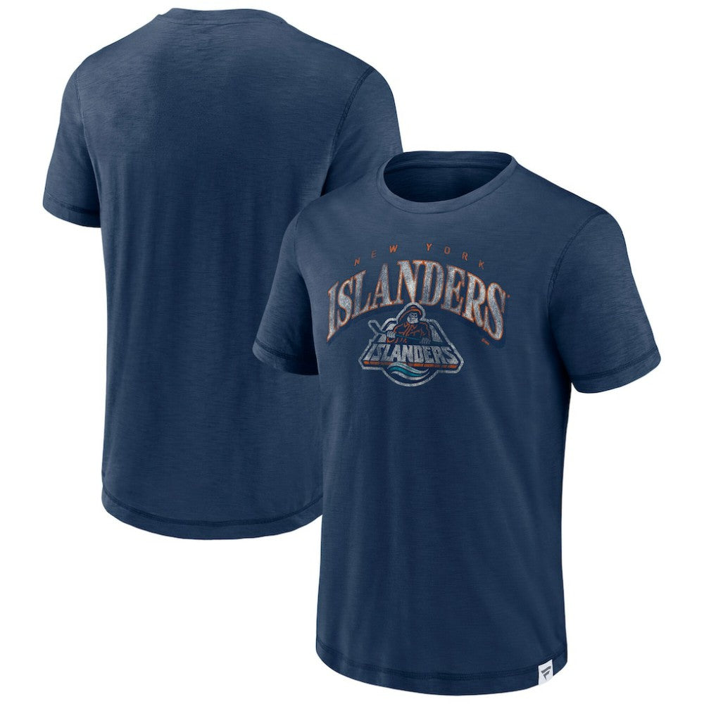 New York Islanders Fanatics Special Edition 2.0 T-Shirt - Royal - NHL 4659753